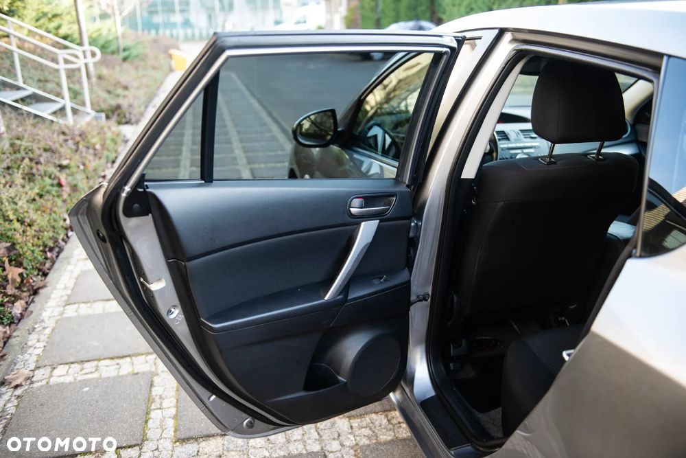 Mazda 3 2.0 MZR DISI Exclusive-Line - 17