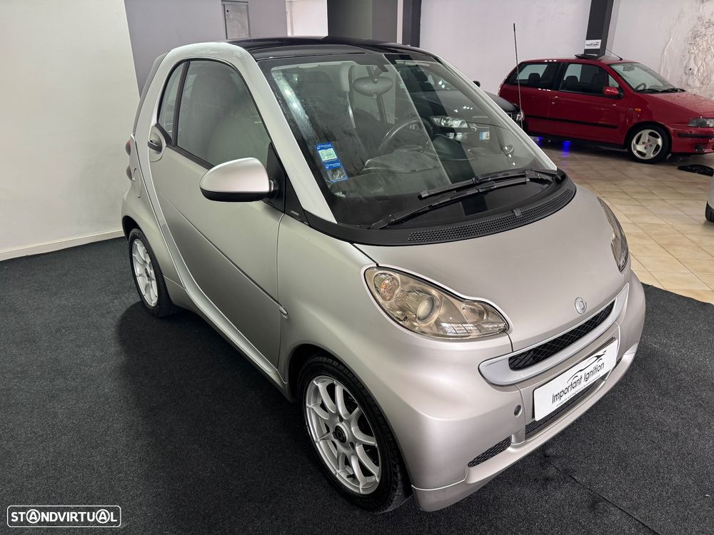 Smart ForTwo Coupé 0.8 cdi Pulse 54 - 3