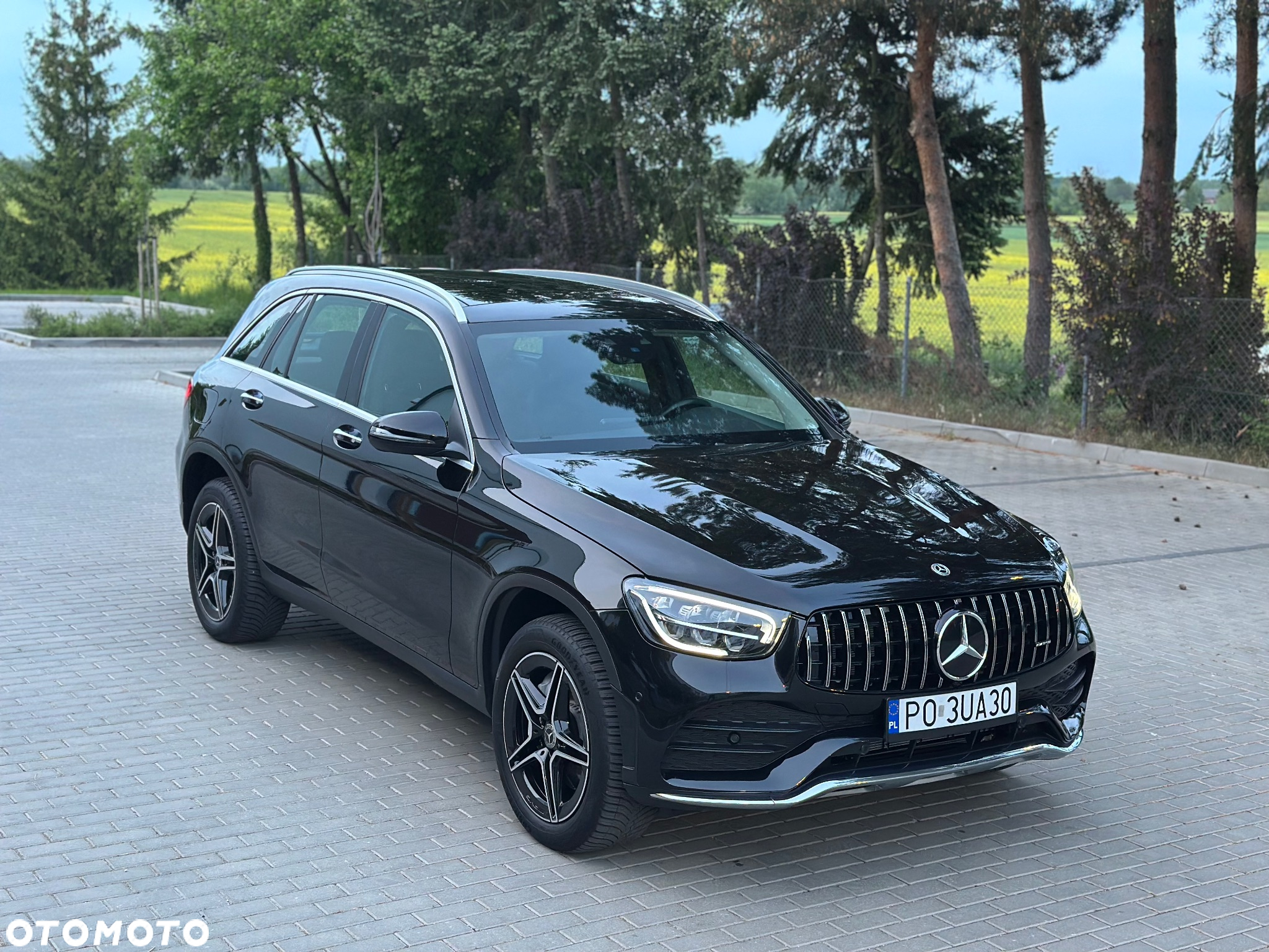 Mercedes-Benz GLC 300 de 4Matic 9G-TRONIC AMG Line - 4