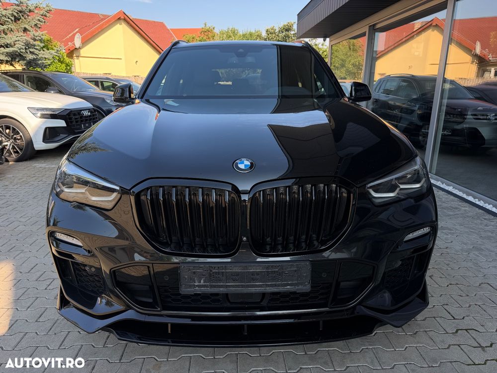 BMW X5 xDrive45e - 7