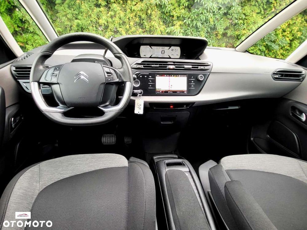 Citroën C4 Grand Picasso - 9