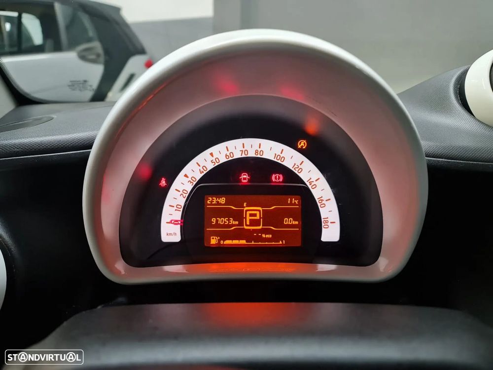 Smart ForTwo Coupé 1.0 Passion 71 Aut. - 19