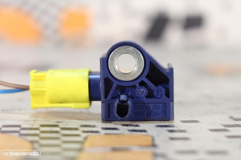 Sensor De Impacto Mercedes-Benz E-Class Coupé (C207)  A2128204926 / 5W - 3