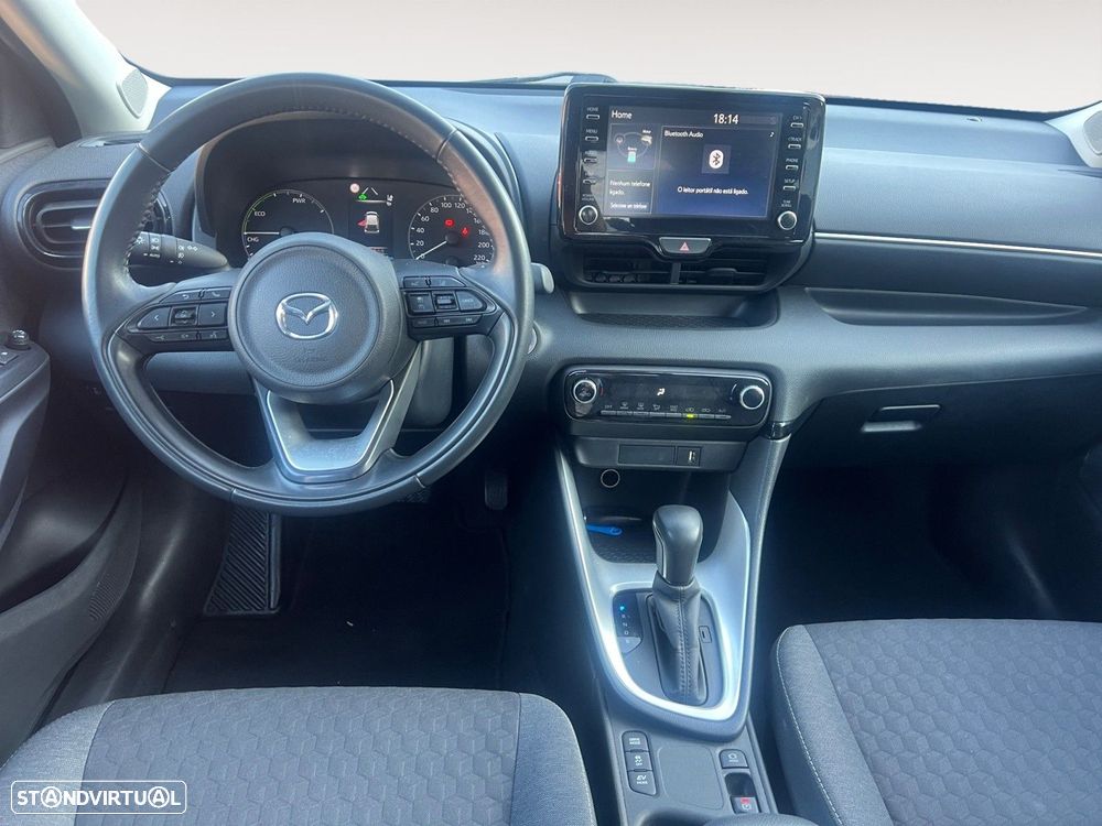 Mazda 2 1.5 L Hybrid VVT-i Agile - 10