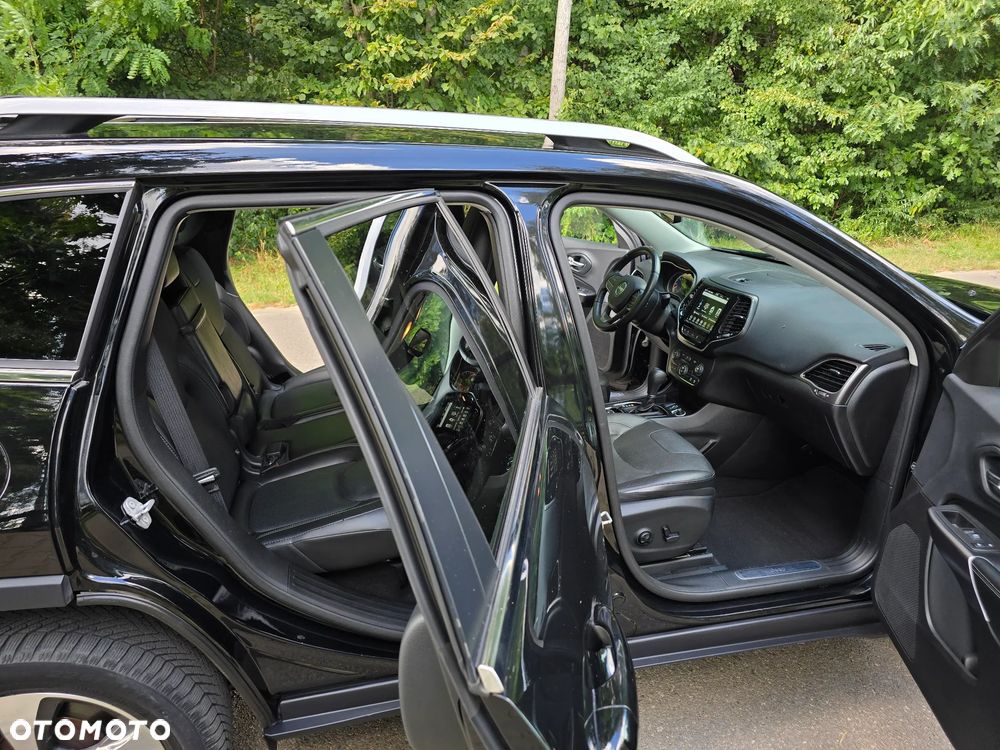 Jeep Cherokee 2.2 Multijet Active Drive II Automatik Limited - 20