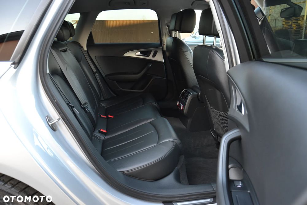 Audi A6 Avant - 37