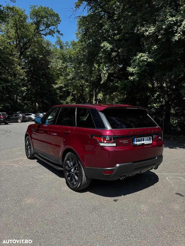 Land Rover Range Rover Sport 3.0 I TDV6 HSE - 4