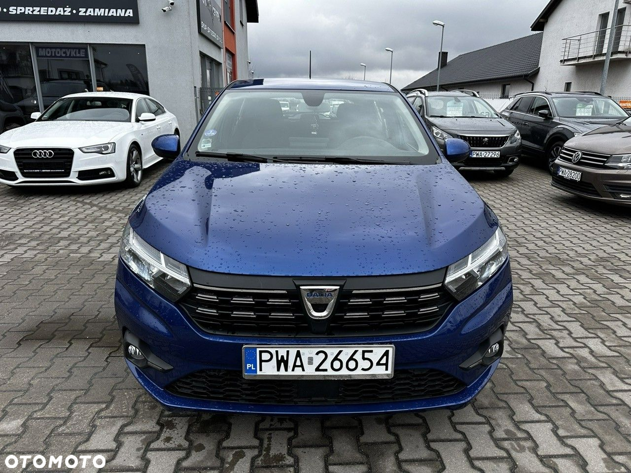 Dacia Sandero SCe 65 Access - 4