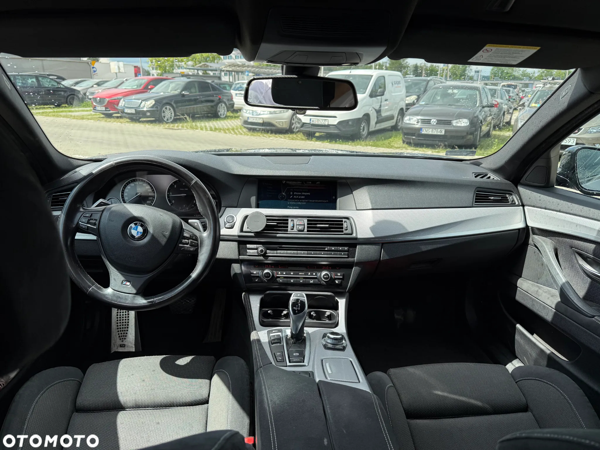 BMW Seria 5 525d xDrive - 10