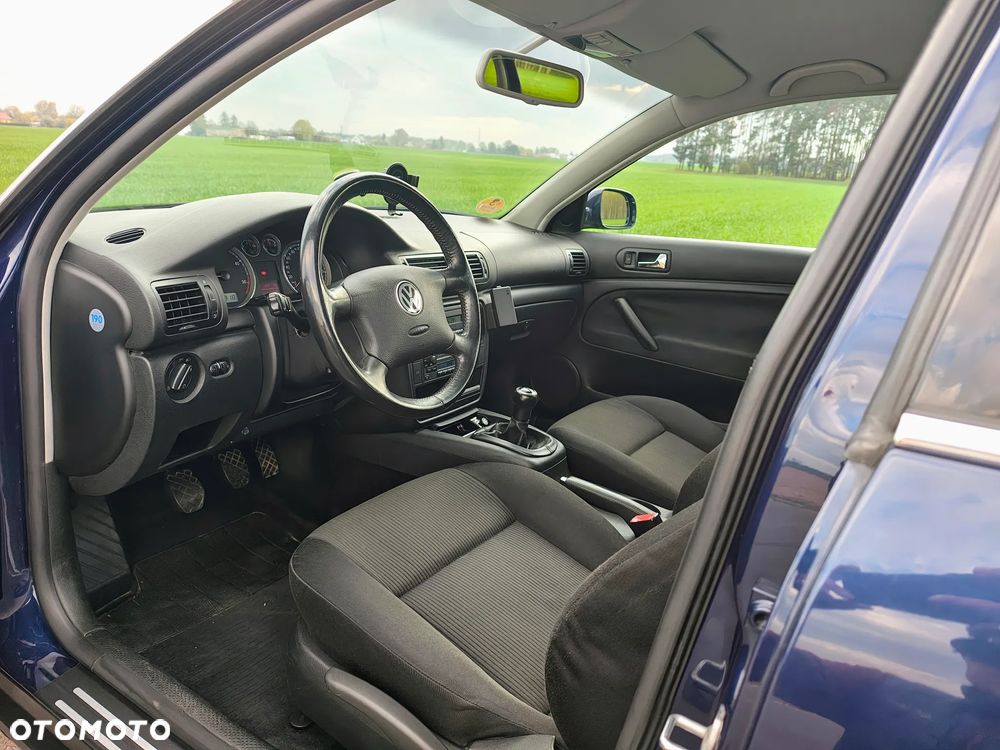 Volkswagen Passat 1.9 TDI - 7