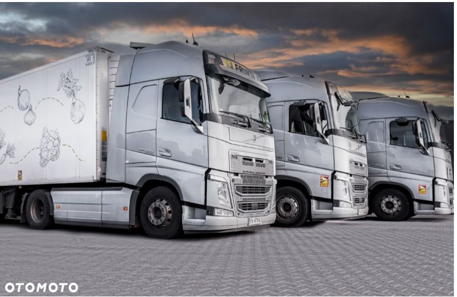 Volvo FH - 1