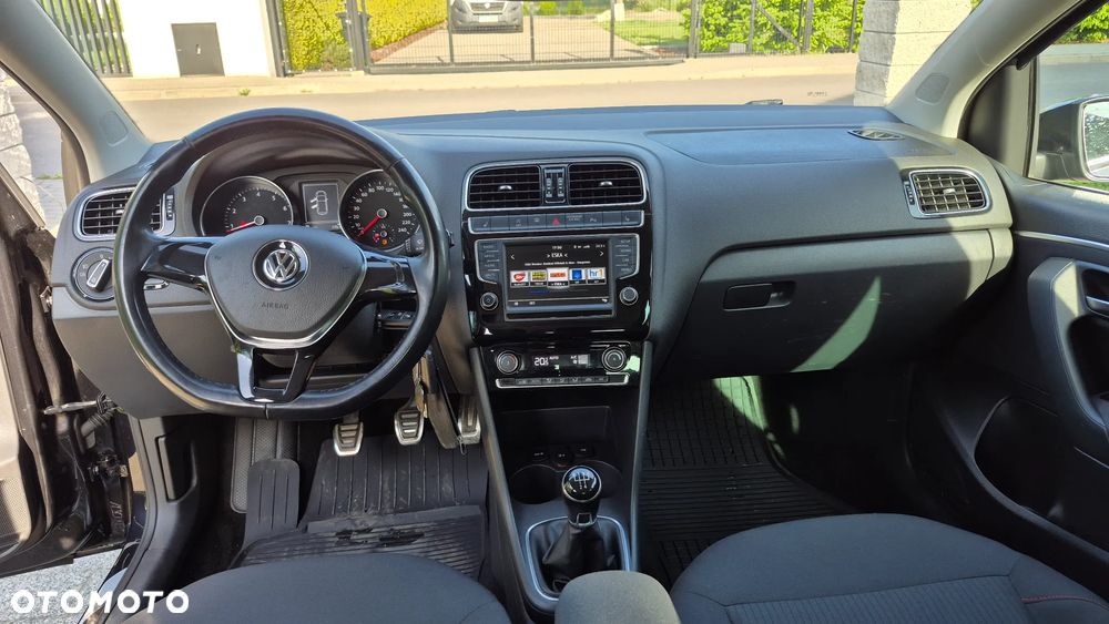 Volkswagen Polo 1.2 TSI Highline - 9