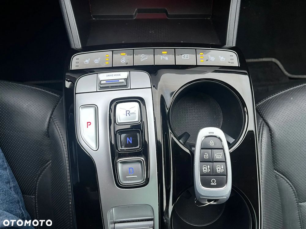 Hyundai Tucson 1.6 T-GDi HEV Platinum 2WD - 16