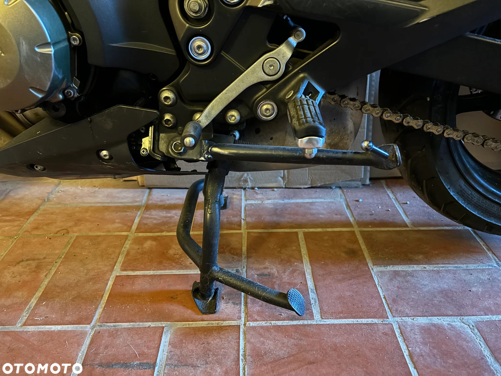 Yamaha XJ - 18