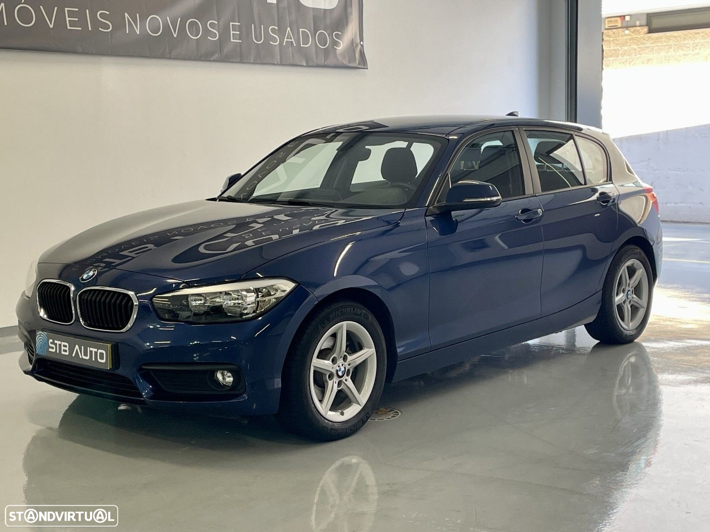 BMW 116 d EDynamics Line Sport - 29