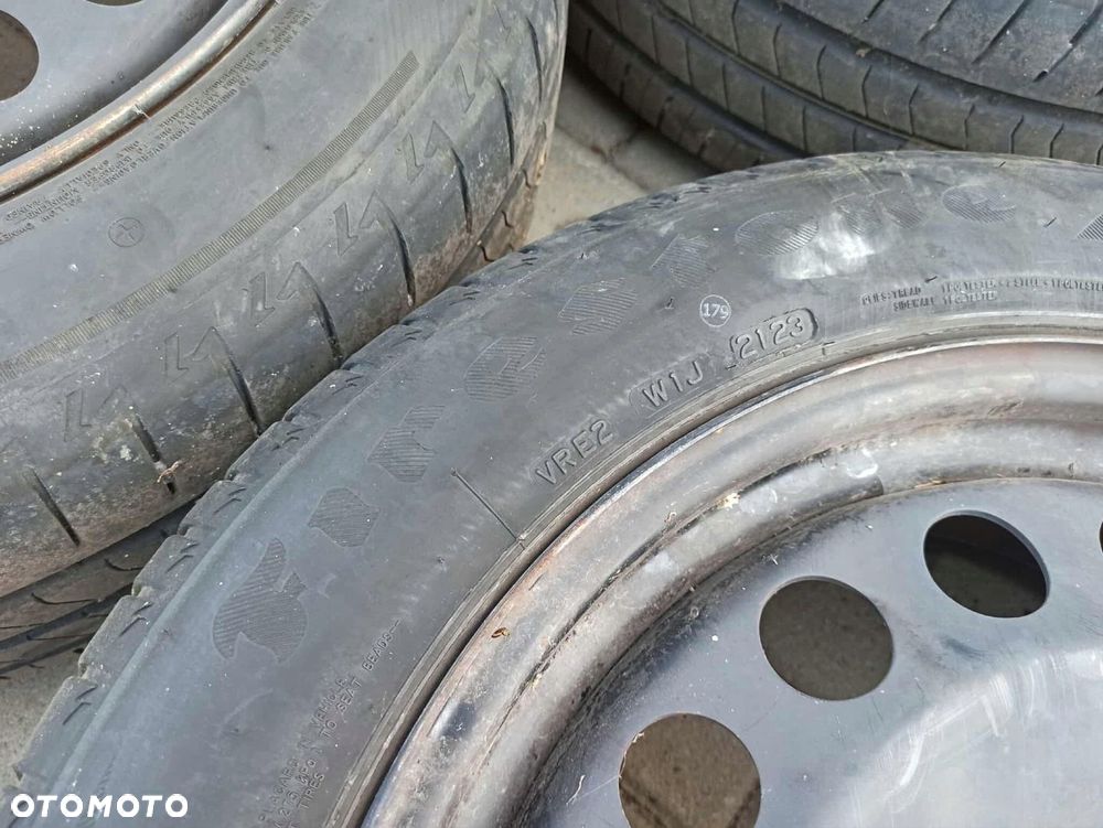 VOLKSWAGEN ID3 KOŁA FELGI STALOWE 1EA601027 - 3