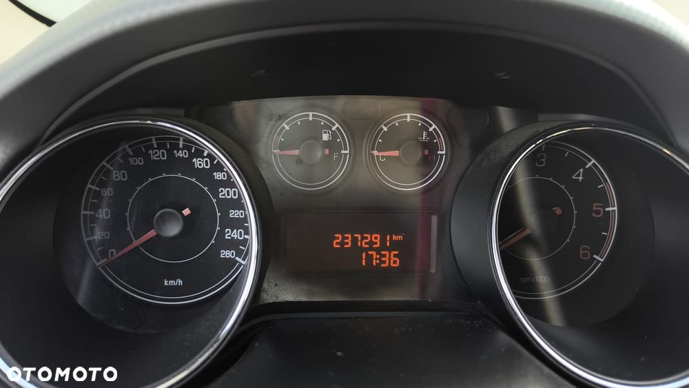 Fiat Bravo 1.6 Multijet 16V DPF Dynamic - 9