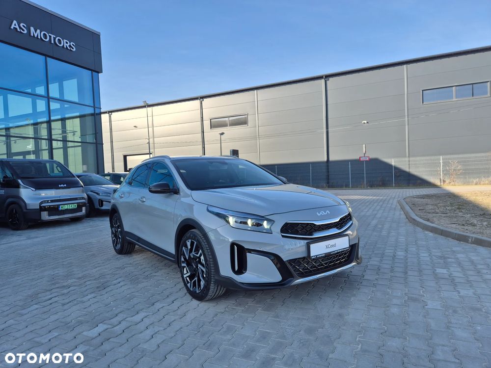 Kia XCeed 1.6 T-GDI Tribute DCT - 7