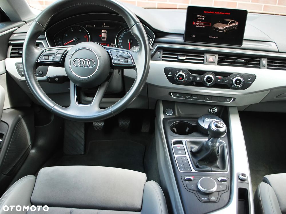 Audi A5 Sportback 2.0 TDI - 8