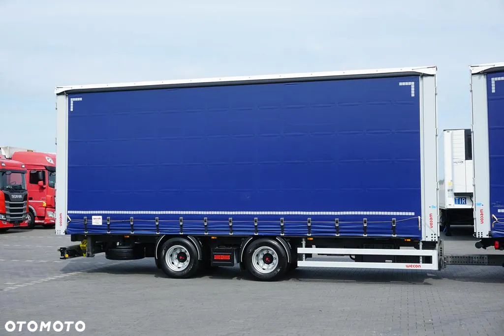DAF XF / 480 / ACC / EURO 6 / ZESTAW PRZEJAZDOWY 120 M3 - 38