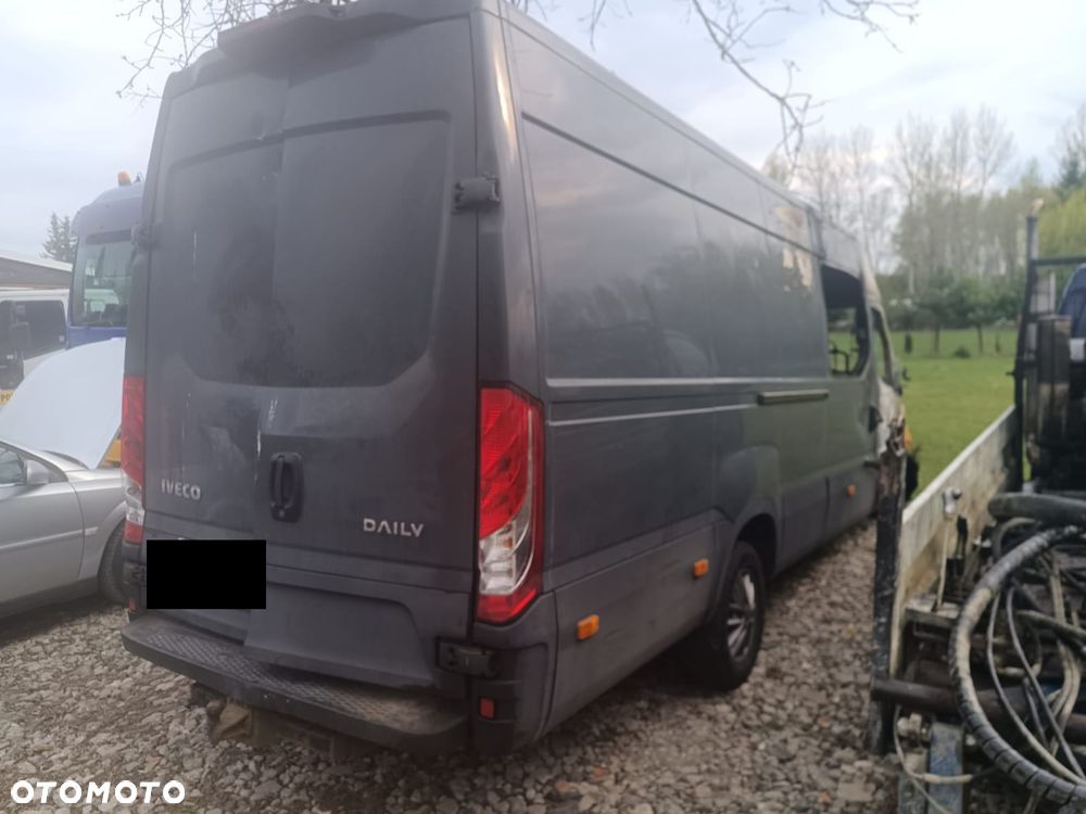 Iveco Daily - 2