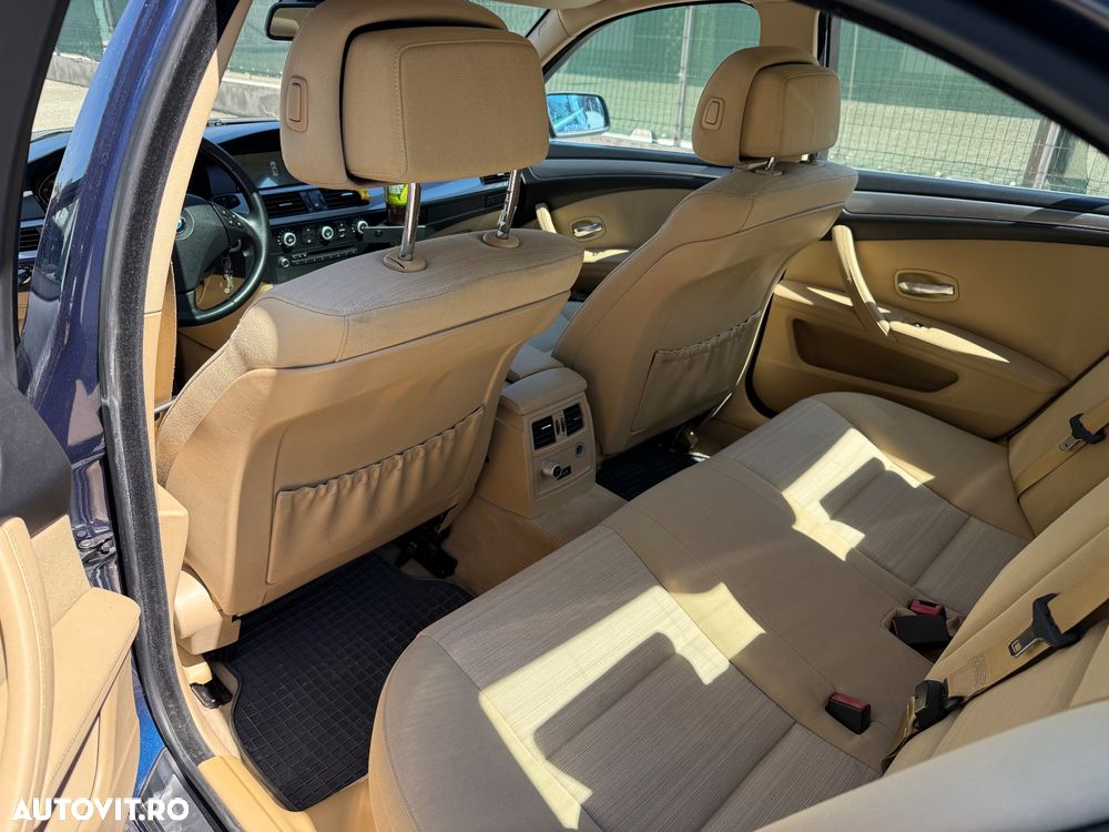 BMW Seria 5 - 2