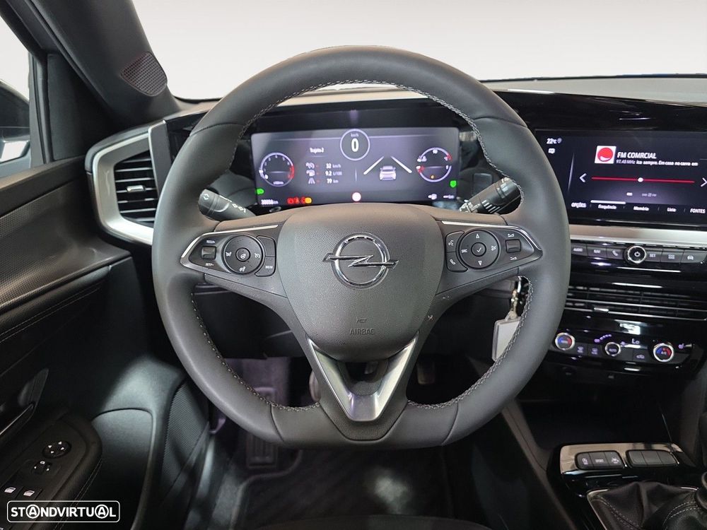 Opel Mokka 1.2 T GS - 12