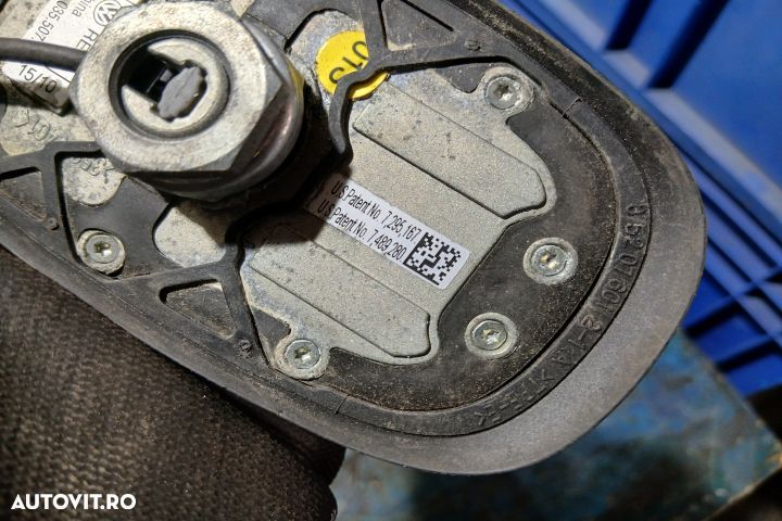 Antena radio 3C0035507M 3C0035507M Volkswagen VW Passat B6 [2005 - 20 - 3