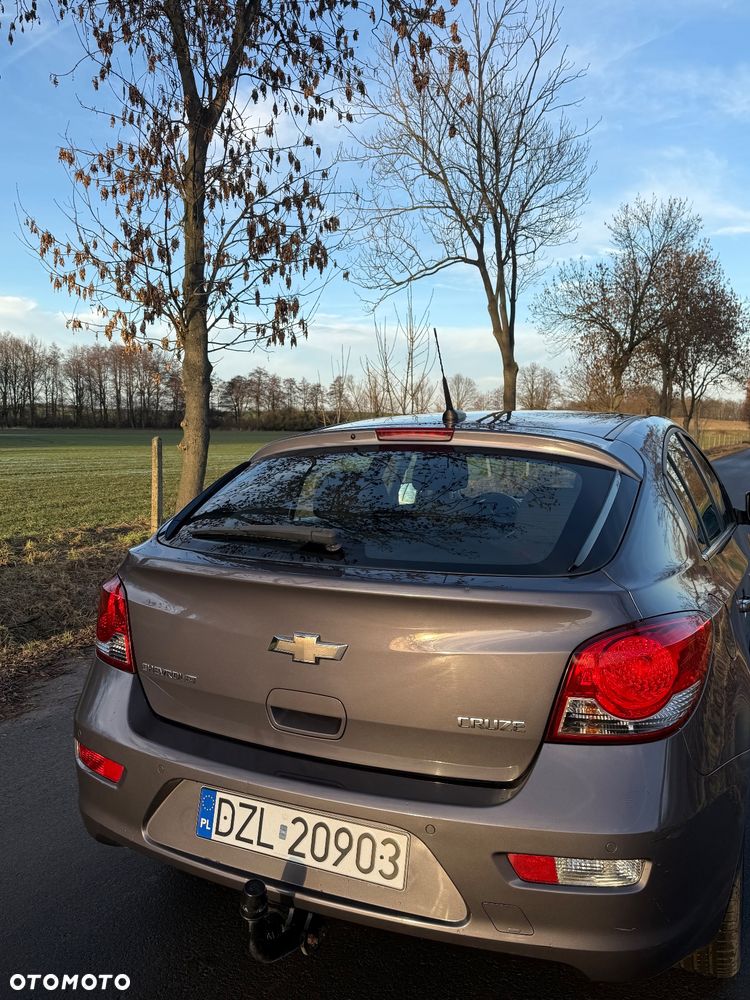 Chevrolet Cruze 1.7 D LT+ Premium - 6