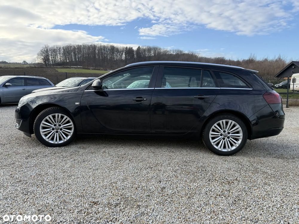 Opel Insignia 2.0 CDTI ecoFLEX Start/Stop Sport - 9