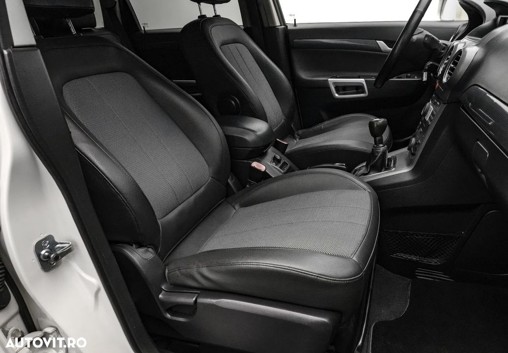 Opel Antara 2.0 CDTI Edition Plus - 14