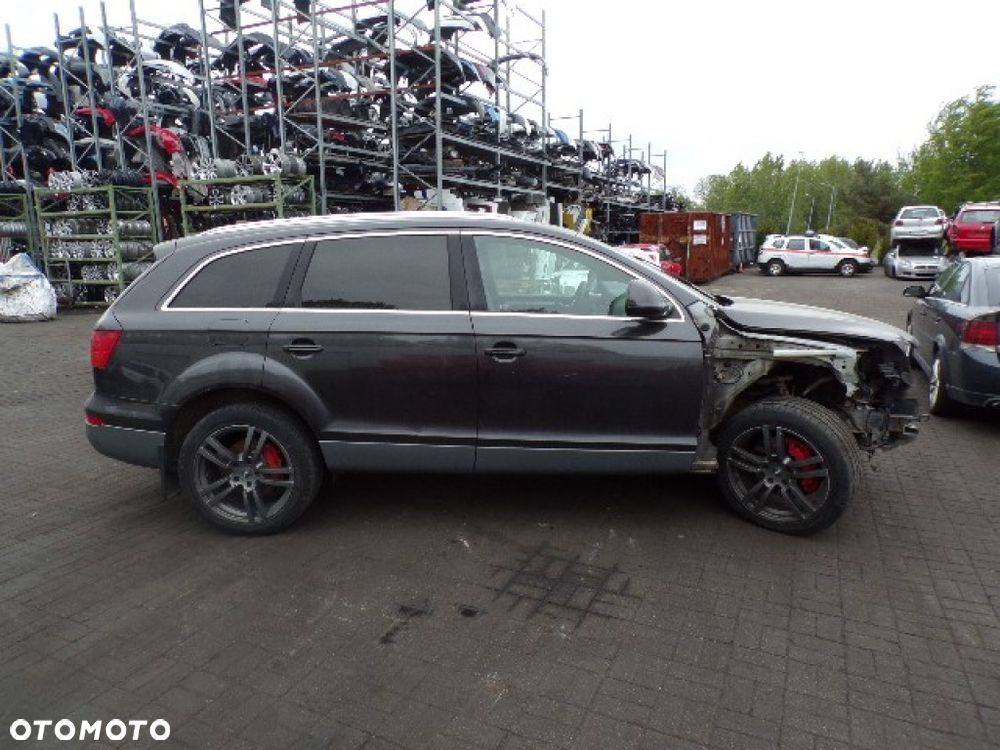 Części - Audi Q7 4L 3.0 TDI 233 KM QUATTRO 06R - 3