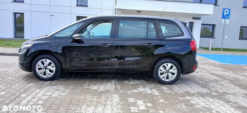 Citroën C4 Grand Picasso - 7