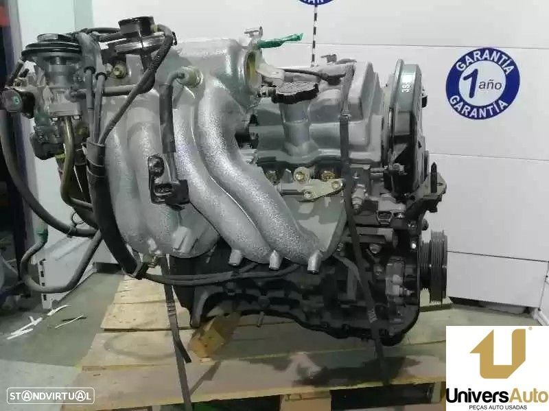 MOTOR COMPLETO TOYOTA AVENSIS LIFTBACK 1997 -3S - 3
