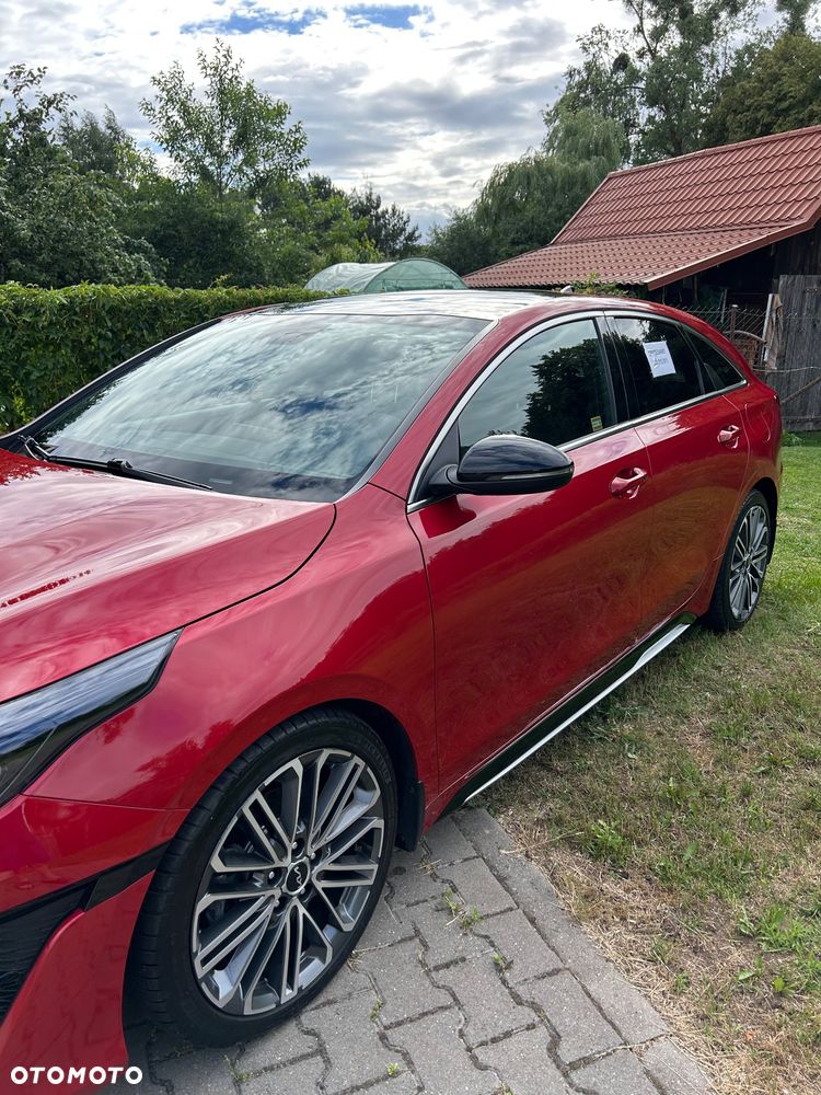 Kia ProCeed 1.5 T-GDI GT Line DCT - 11