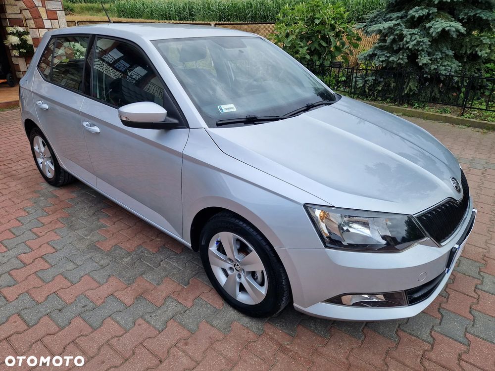 Skoda Fabia 1.2 TSI Ambition - 34