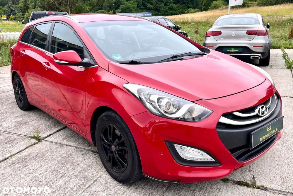 Hyundai i30 1.6 Classic + - 4