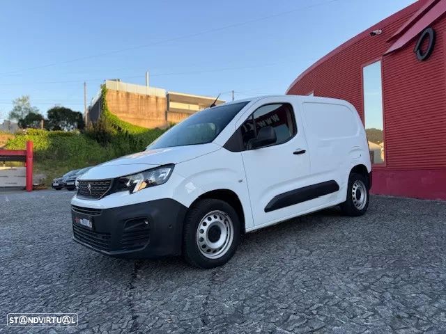 Peugeot PARTNER 1.5 HDI IVA DEDUTIVEL - 8