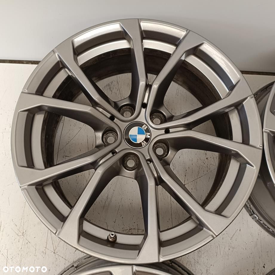 Alufelgi 5x112 17 BMW 3 G20 G21 6883518 + czujniki TPMS 4szt (F9626) - 6