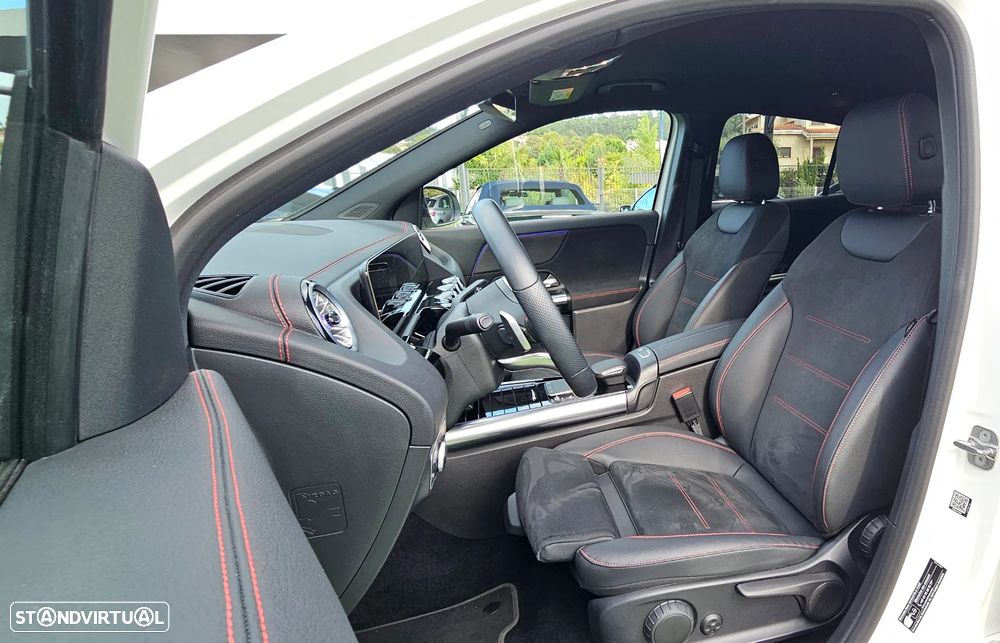 Mercedes-Benz EQA 250 AMG Line - 16