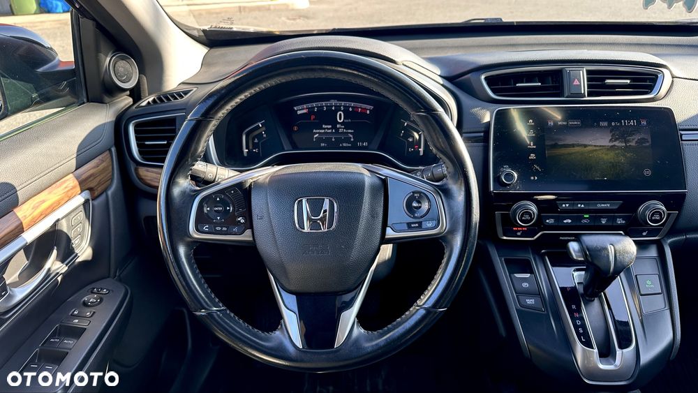 Honda CR-V - 6