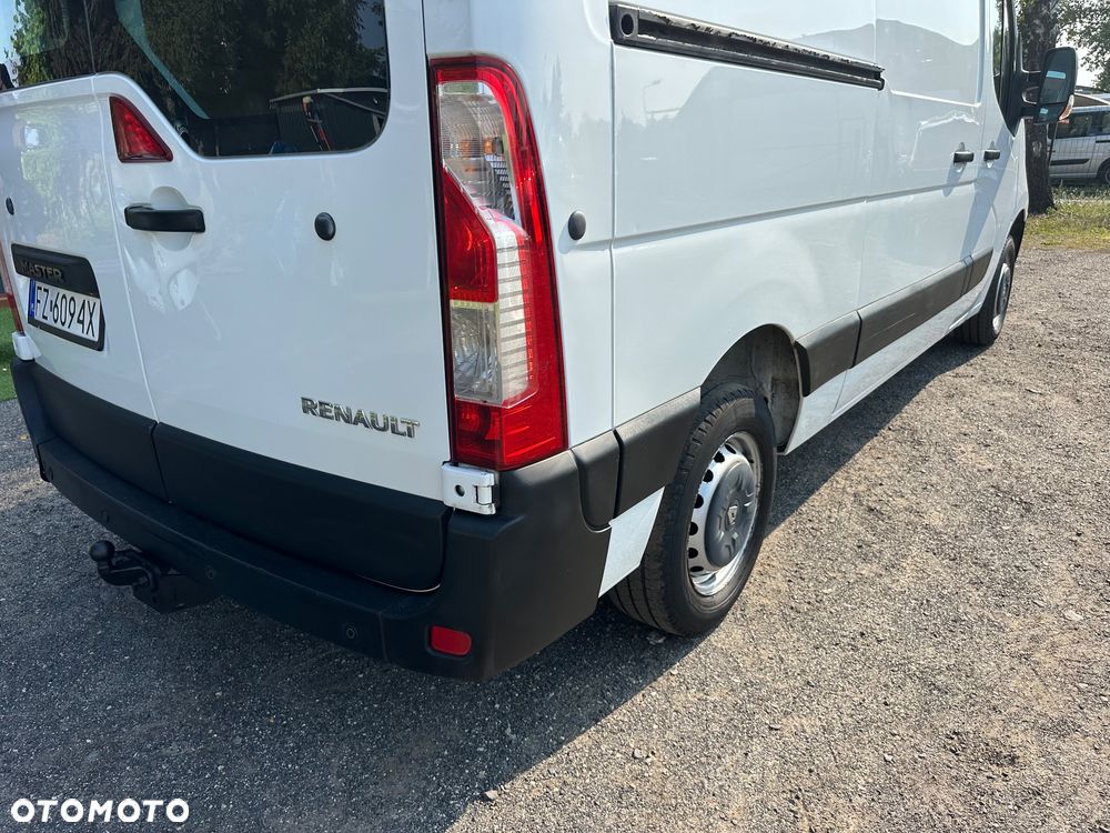 Renault Master 2.3dci 2012r L2H2 - 17