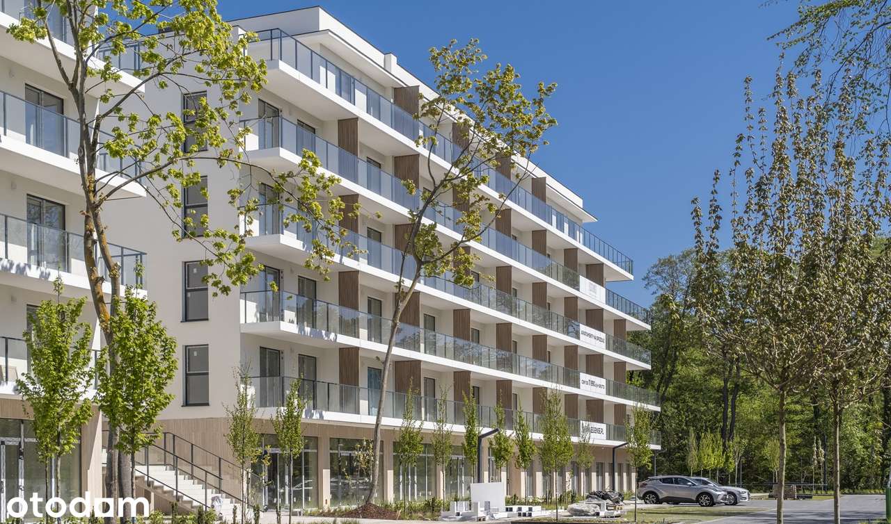Essense Baltic Resort | mieszkanie 2-pok. | C78