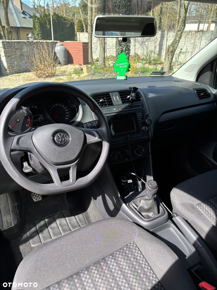 Volkswagen Polo 1.0 Trendline - 14