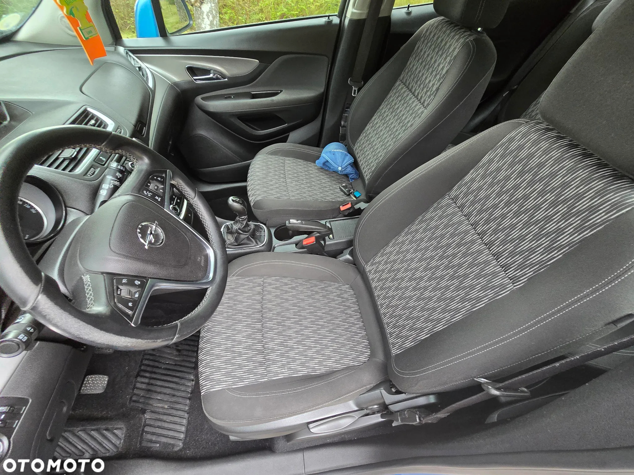 Opel Mokka 1.6 CDTI ecoFLEX Start/Stop Edition - 18