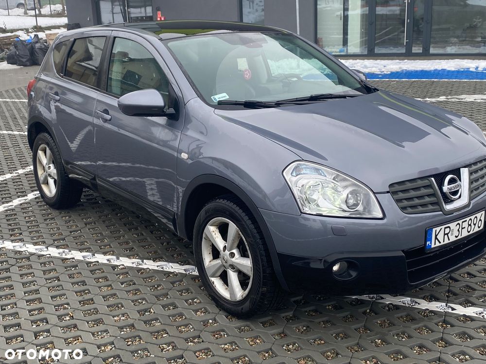Nissan Qashqai 2.0 dCi 4x4 Lounge - 2
