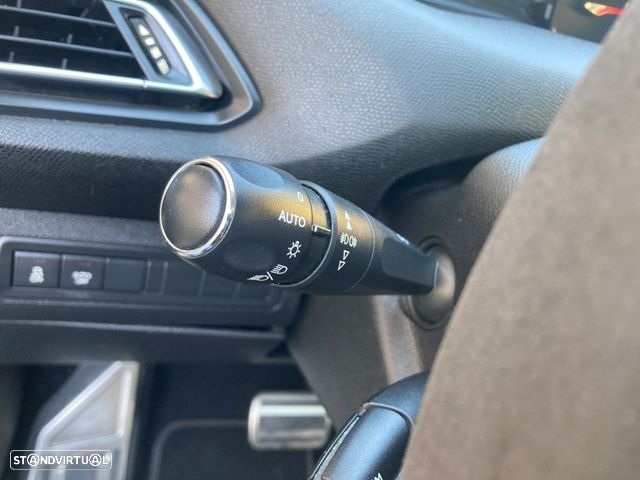 Peugeot 308 SW 1.6 BlueHDi Allure J17 EAT6 - 21