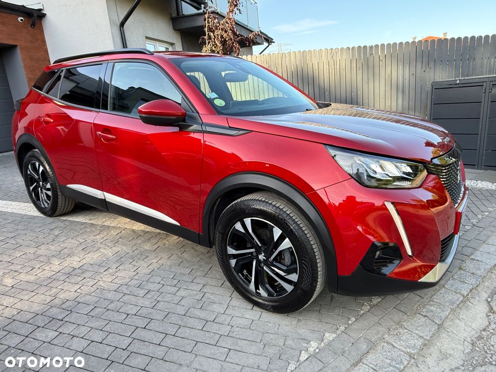 Peugeot 2008 BlueHDi 110 Allure - 4