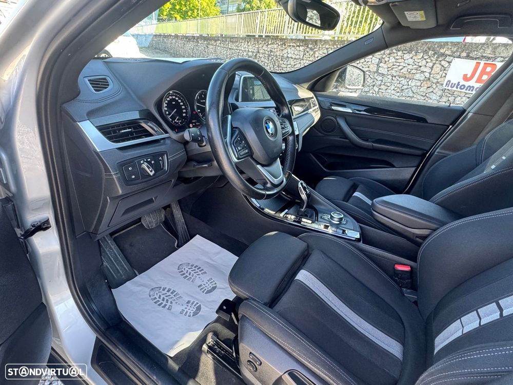 BMW X2 18 d sDrive Auto - 8