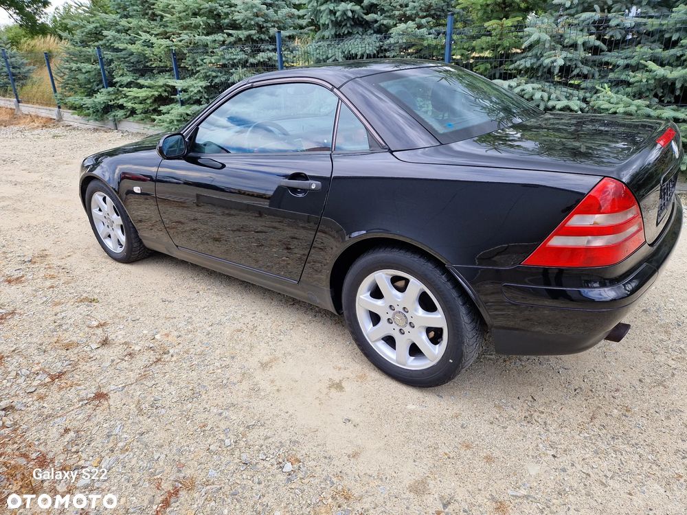 Mercedes-Benz SLK 230 Kompressor - 10
